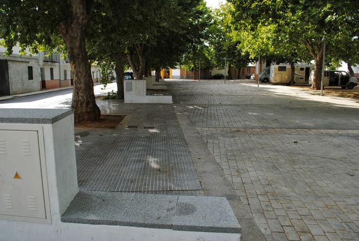 Área de Alanís