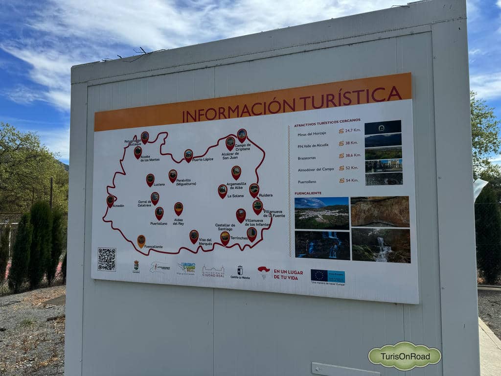 Área de Fuencaliente