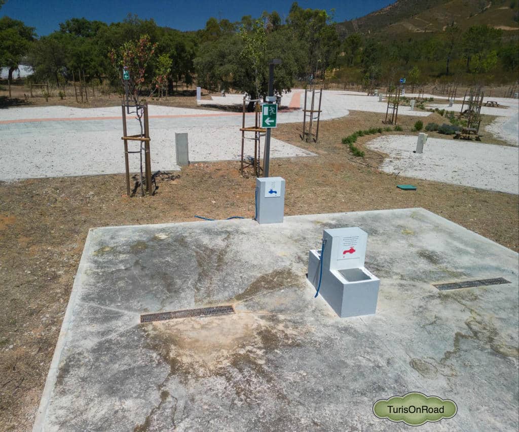 Área de Serviço de Salir