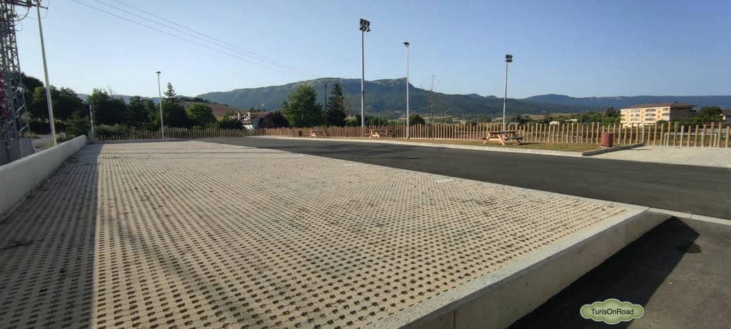 Parking de Araia