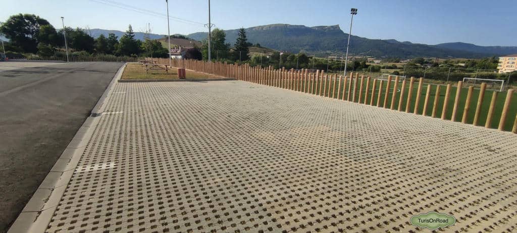 Parking de Araia