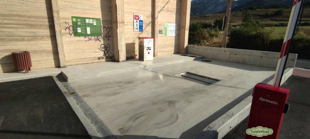 Parking de Araia