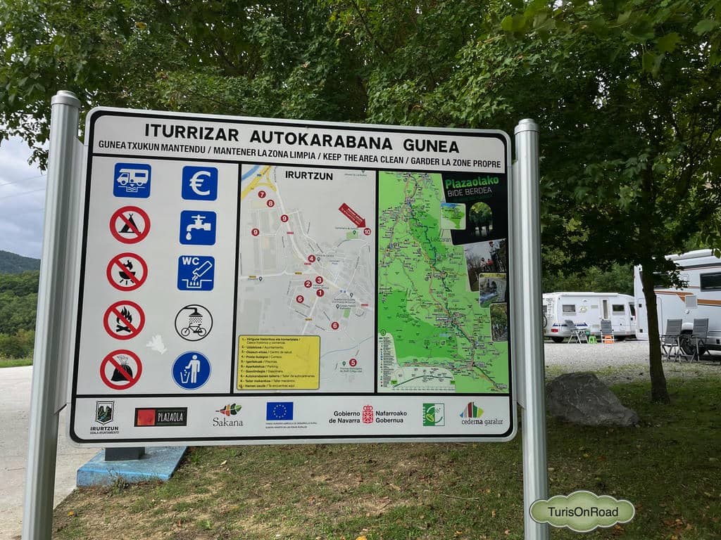 Área de Irurtzun