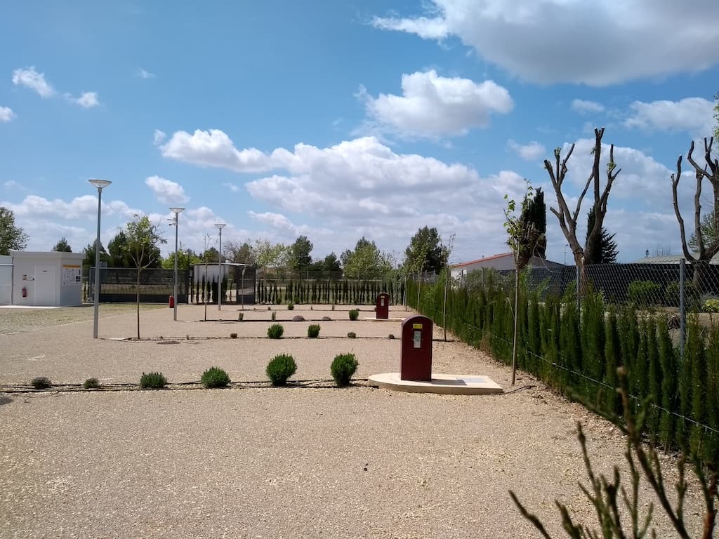 Área de Argamasilla de Alba