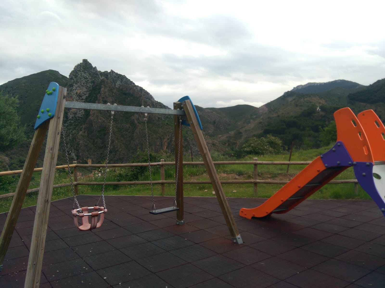 Área de Arnedillo