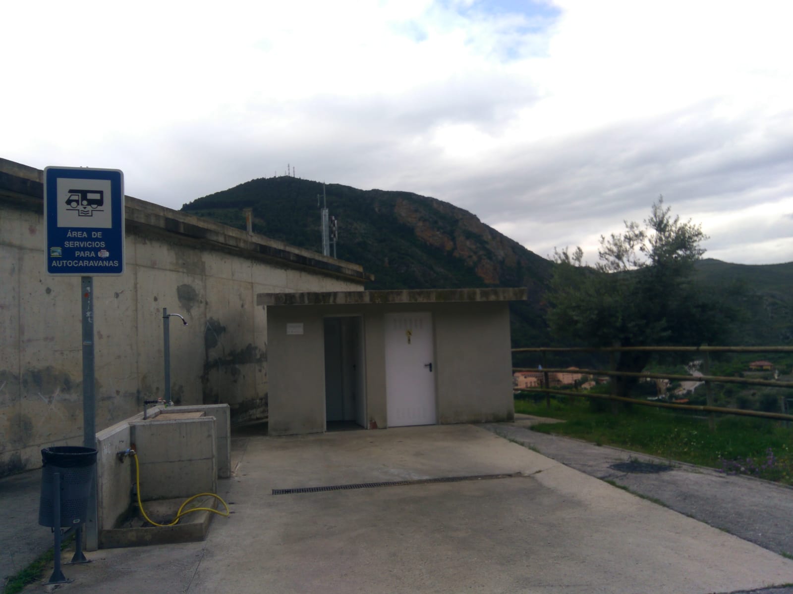 Área de Arnedillo