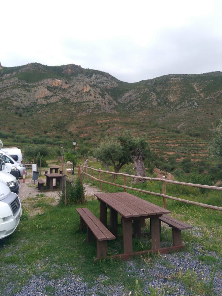 Área de Arnedillo