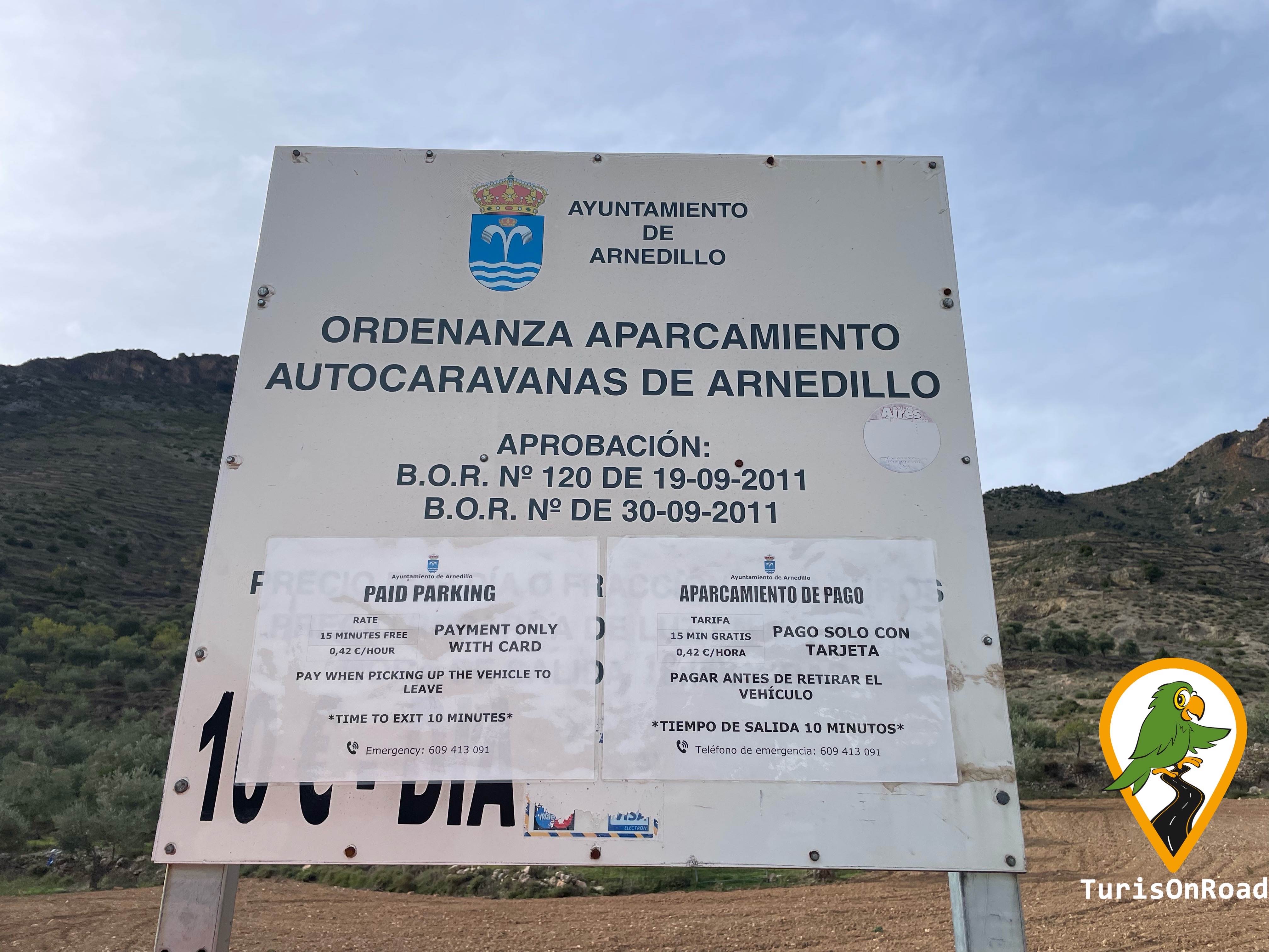 Área de Arnedillo
