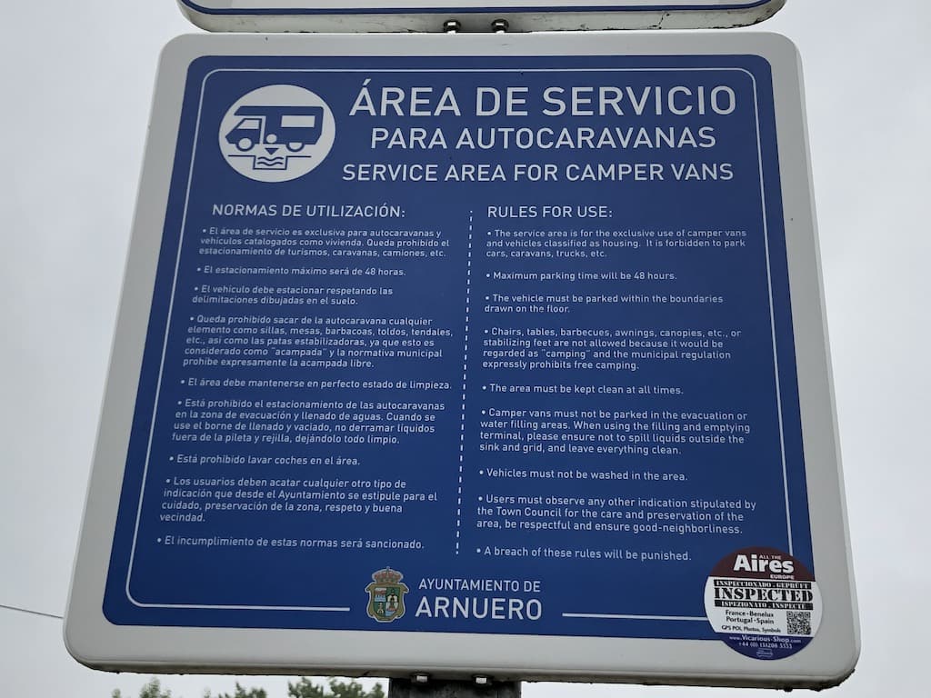 Área de Arnuero