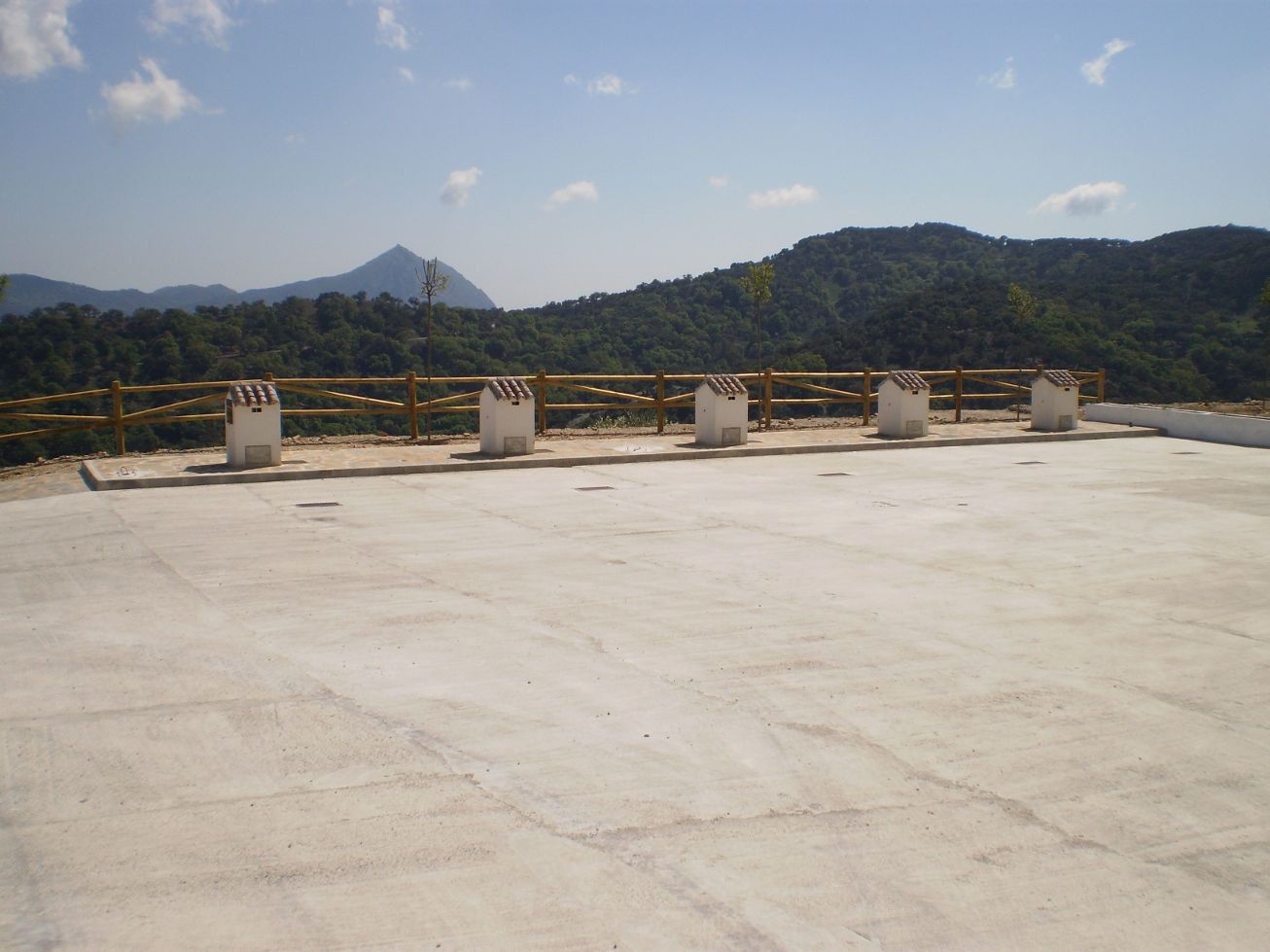 Área de Benarrabá