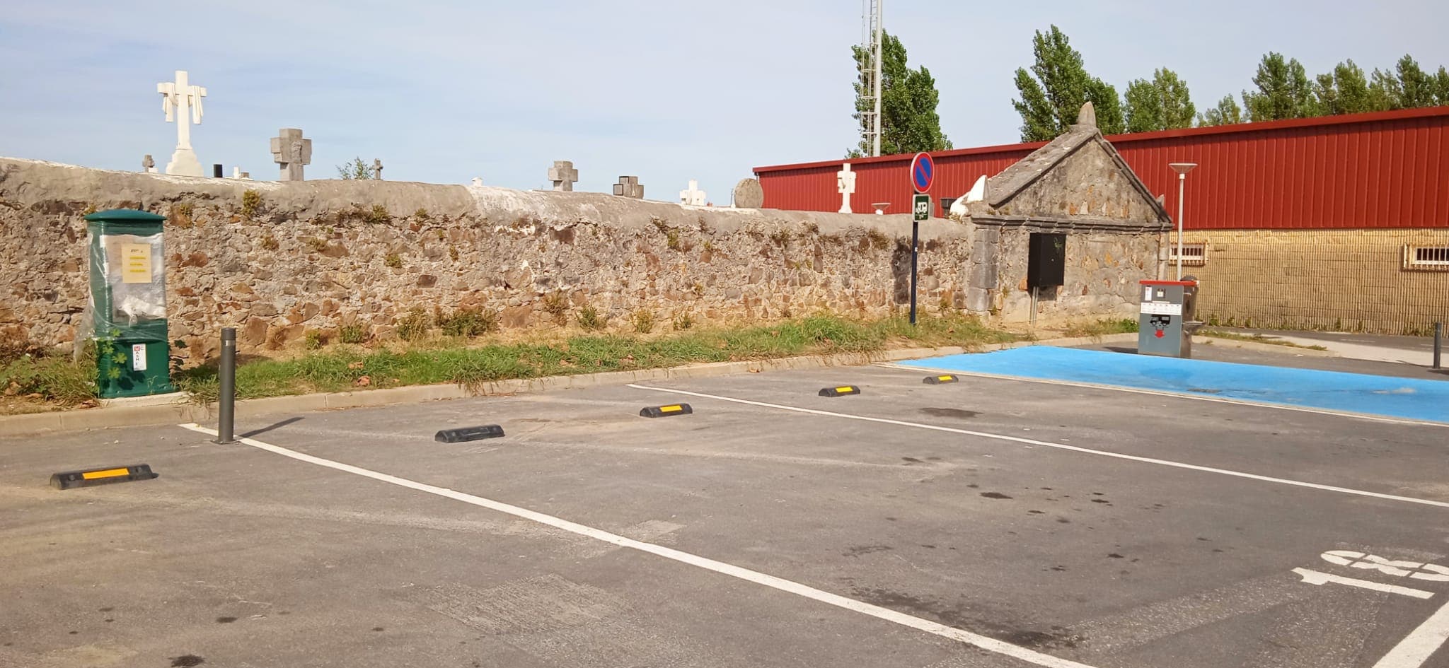 Área La Pérgola-Bermeo
