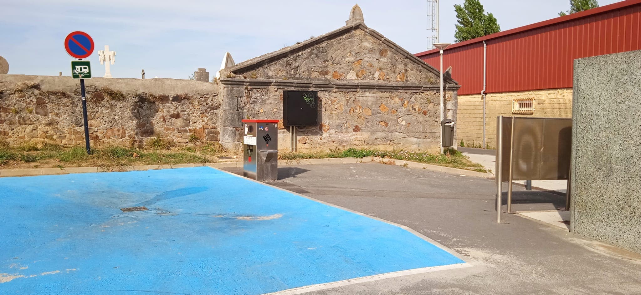 Área La Pérgola-Bermeo