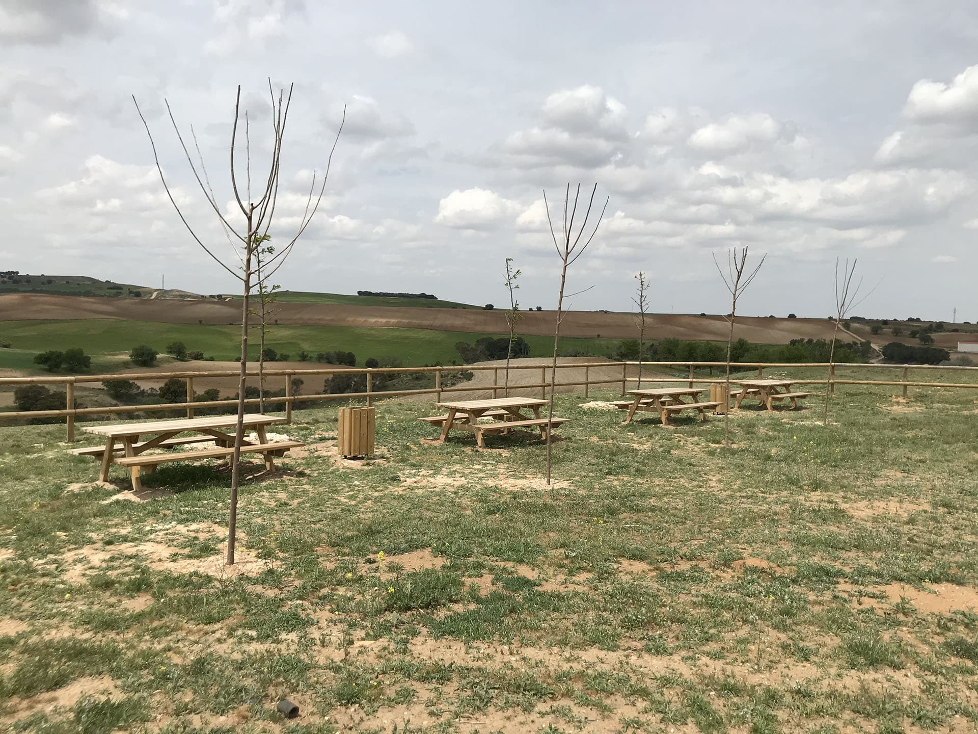 Área de Castronuño
