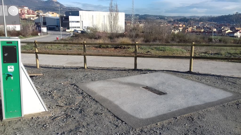 Área de Centelles