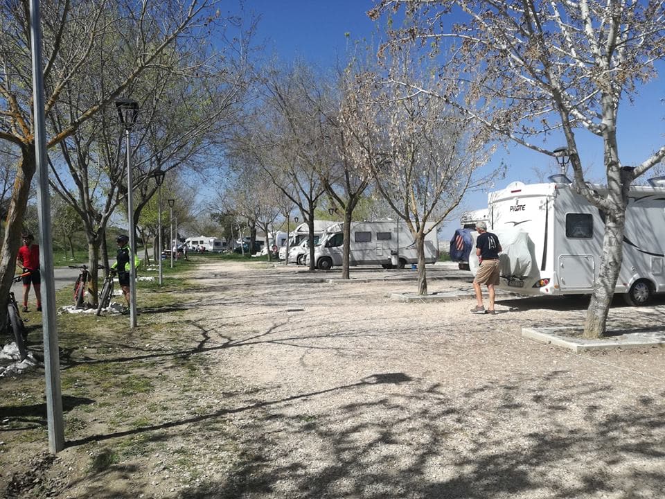 Área de La Cantina