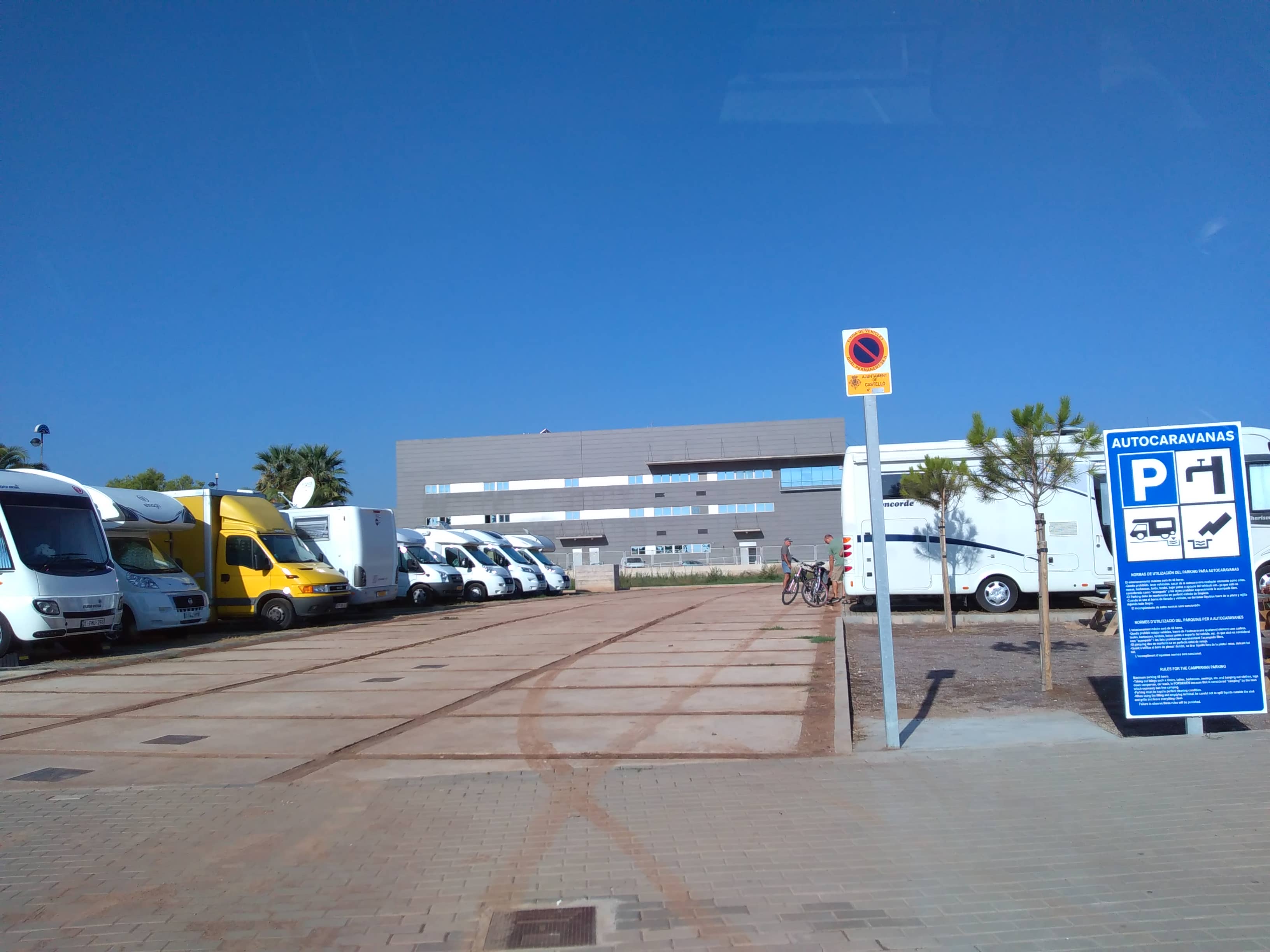 Área El Grao- Castellón