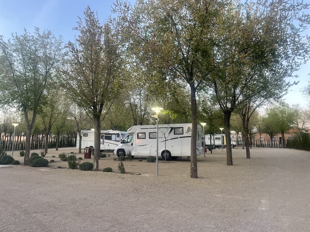 Área La Solana