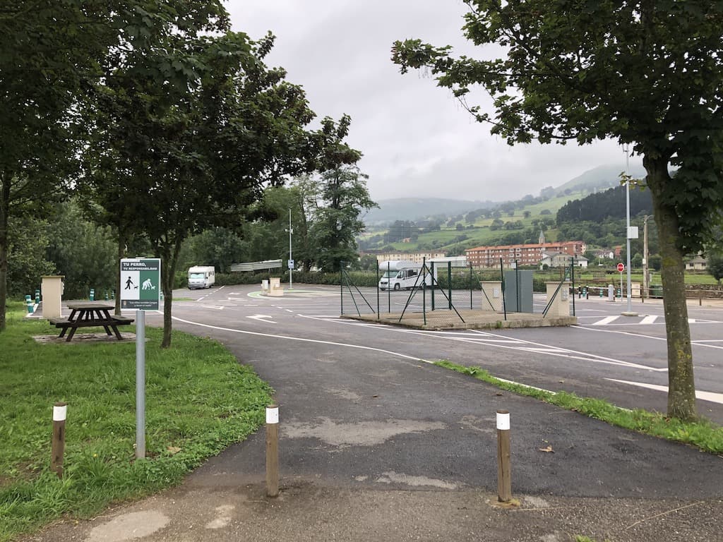 Área de Ontaneda
