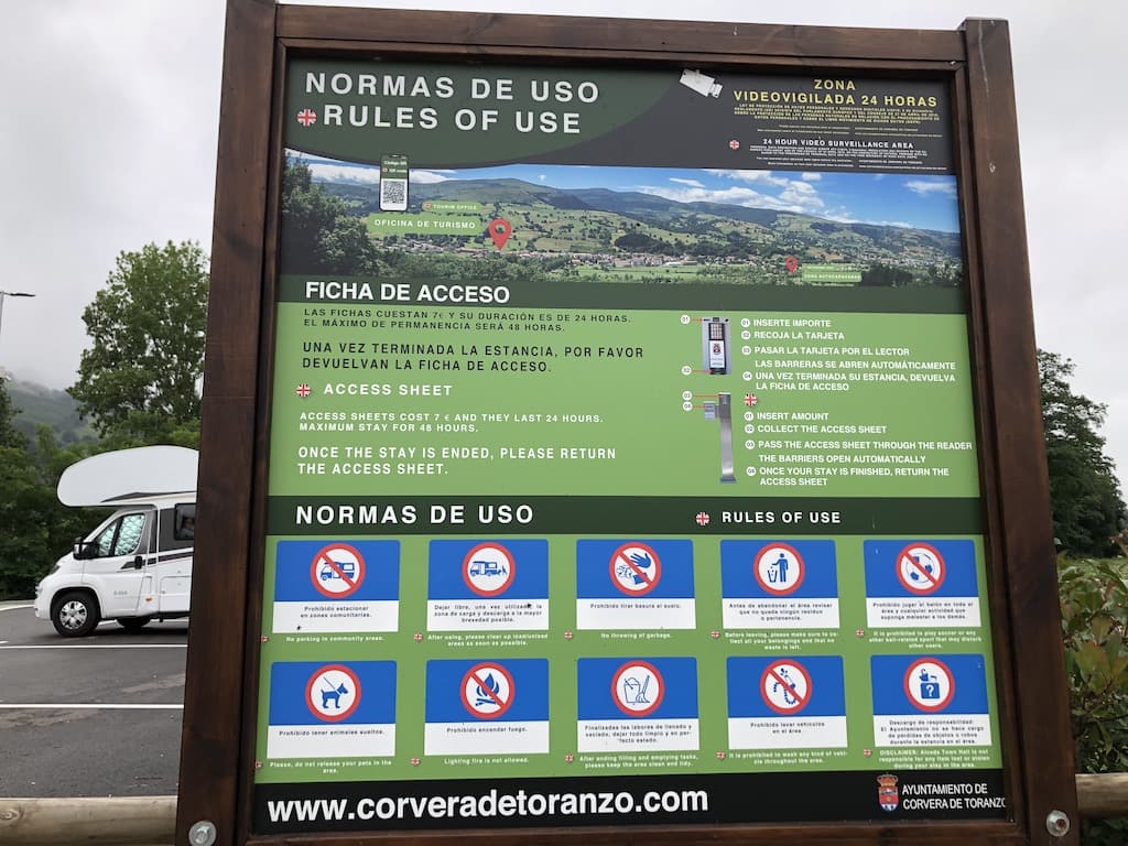 Área de Ontaneda