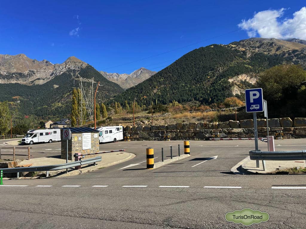Área de Sallent de Gállego