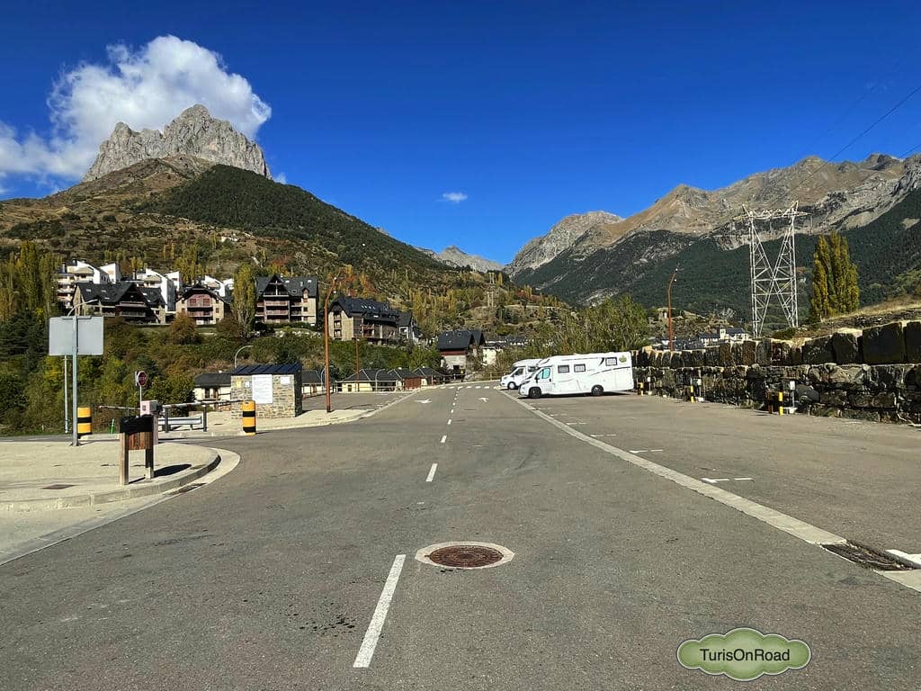 Área de Sallent de Gállego