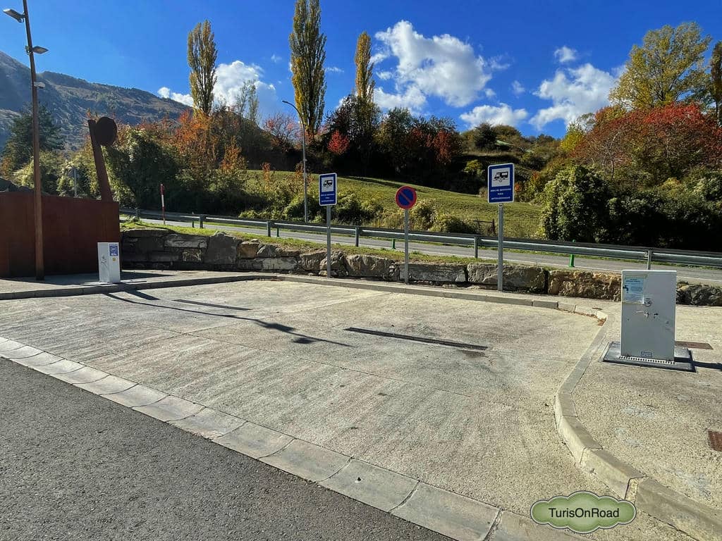 Área de Sallent de Gállego