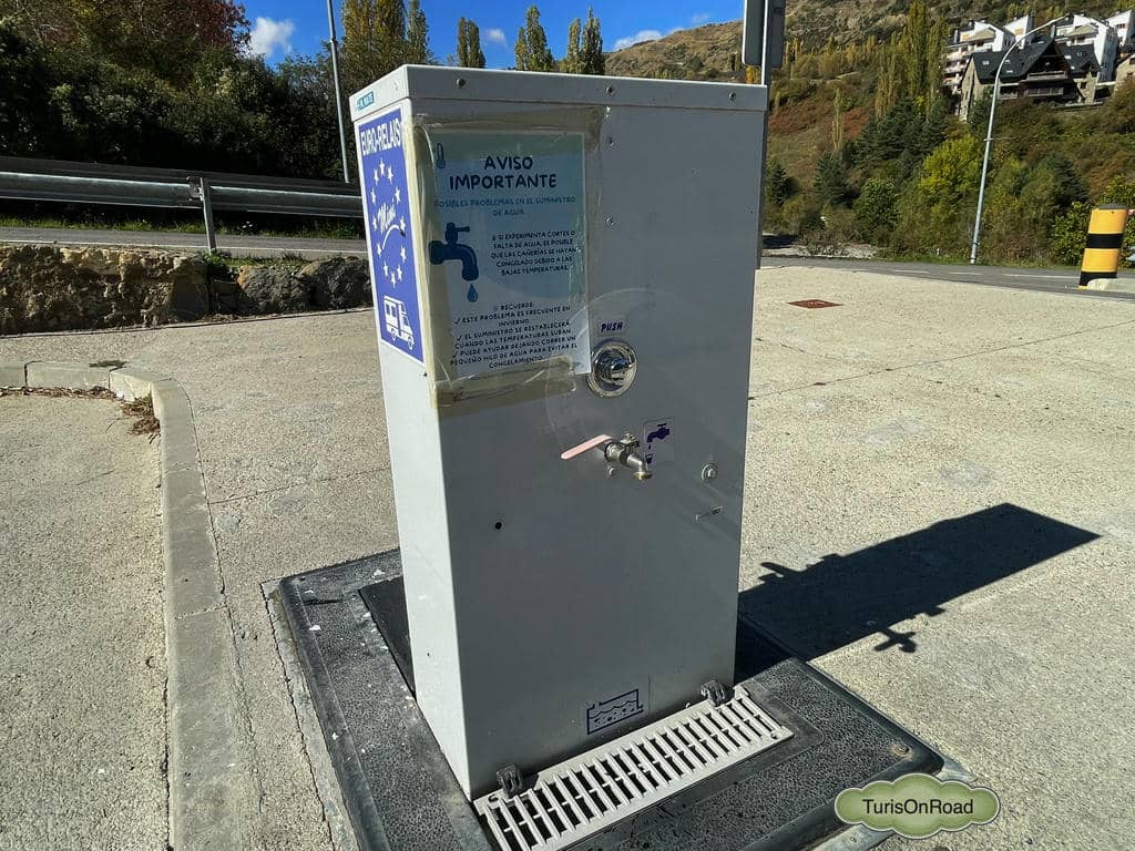 Área de Sallent de Gállego