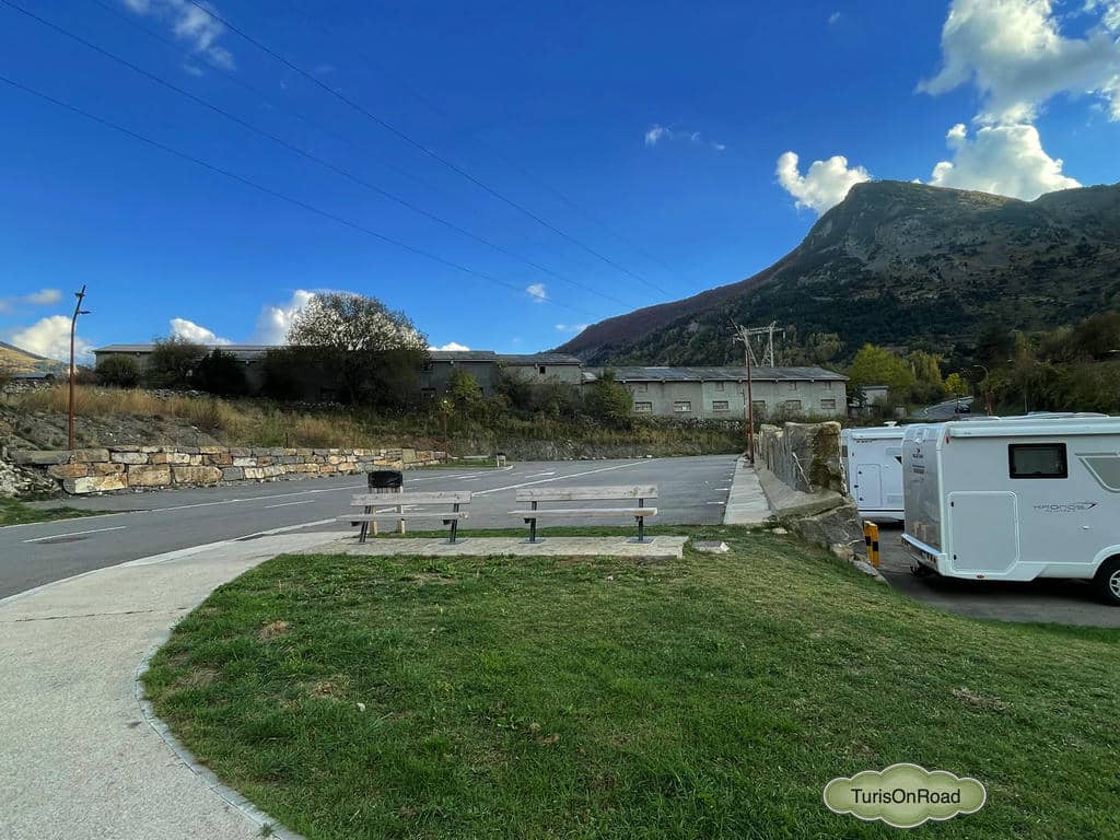 Área de Sallent de Gállego