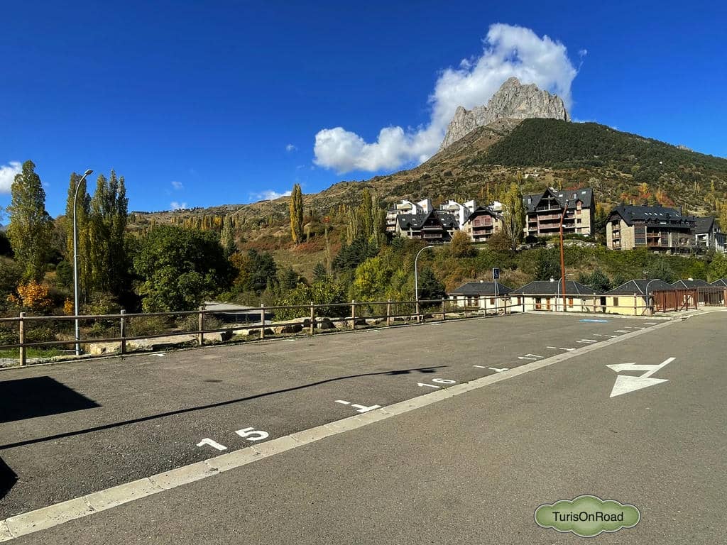 Área de Sallent de Gállego