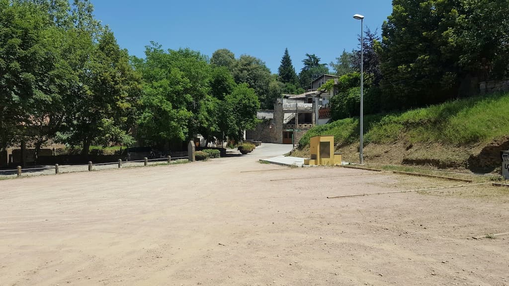 Área de Sant Julià de Vilatorta