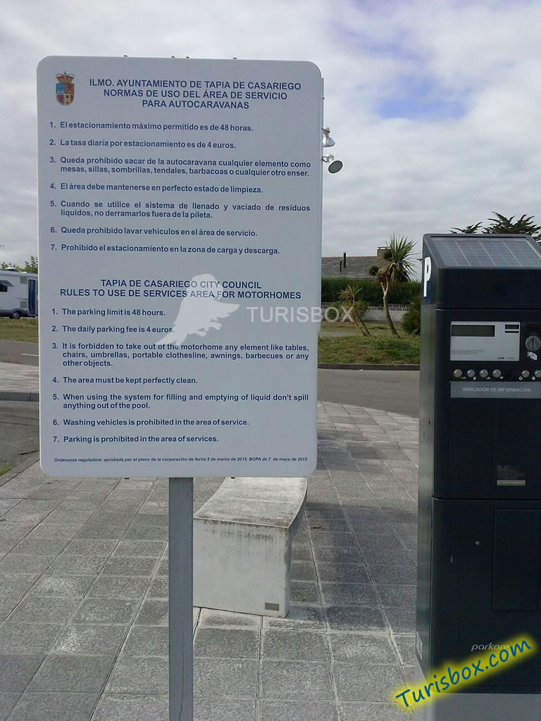 Área de Playa Grande-Tapia de Casariego