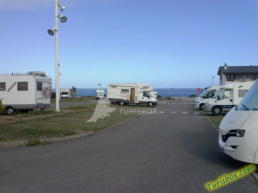 Área de Playa Grande-Tapia de Casariego