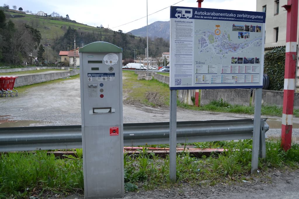 Área de Tolosa