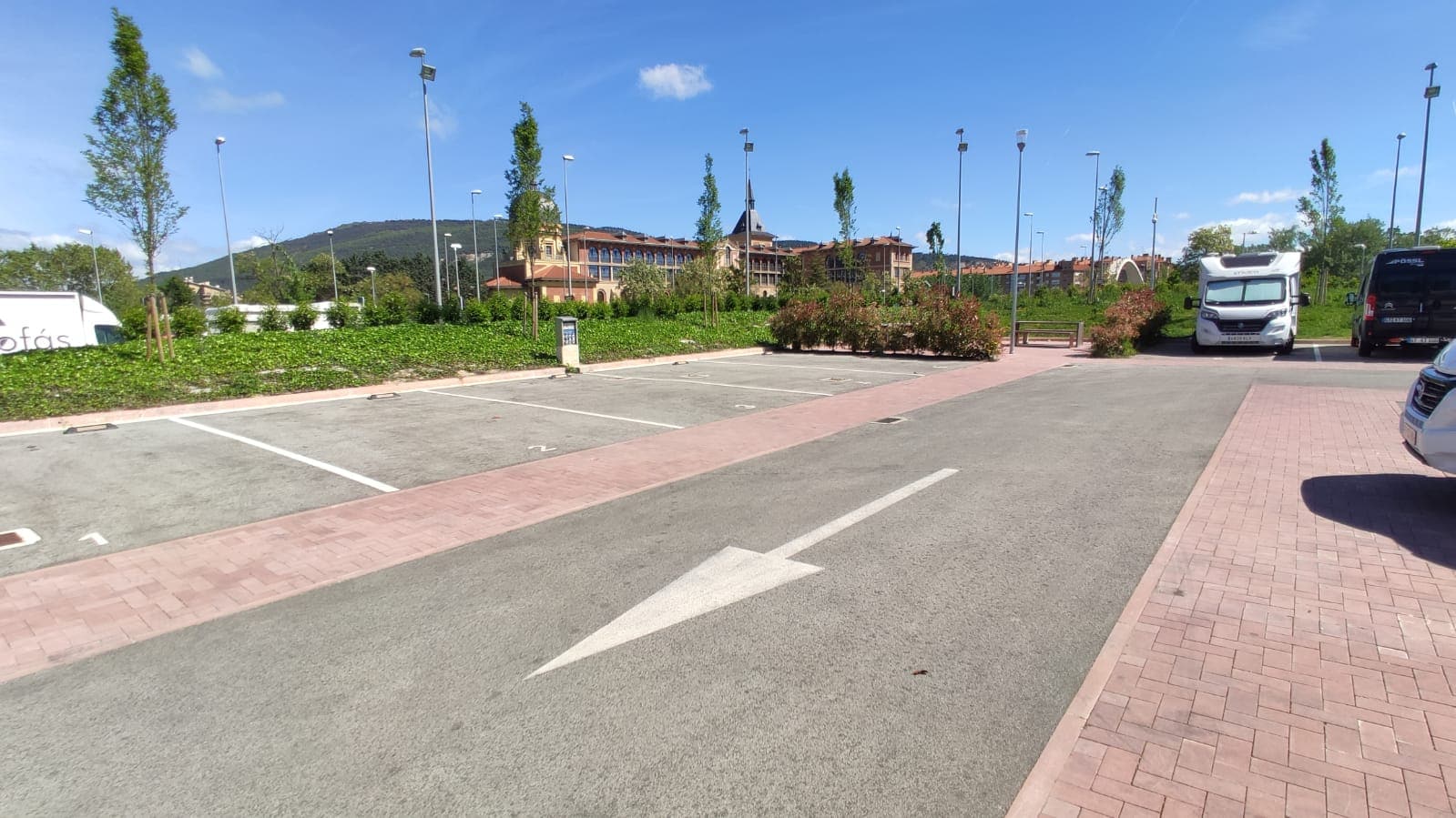 Área de Trinitarios