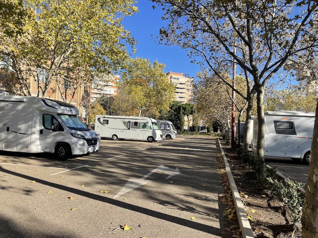 Área de Valladolid