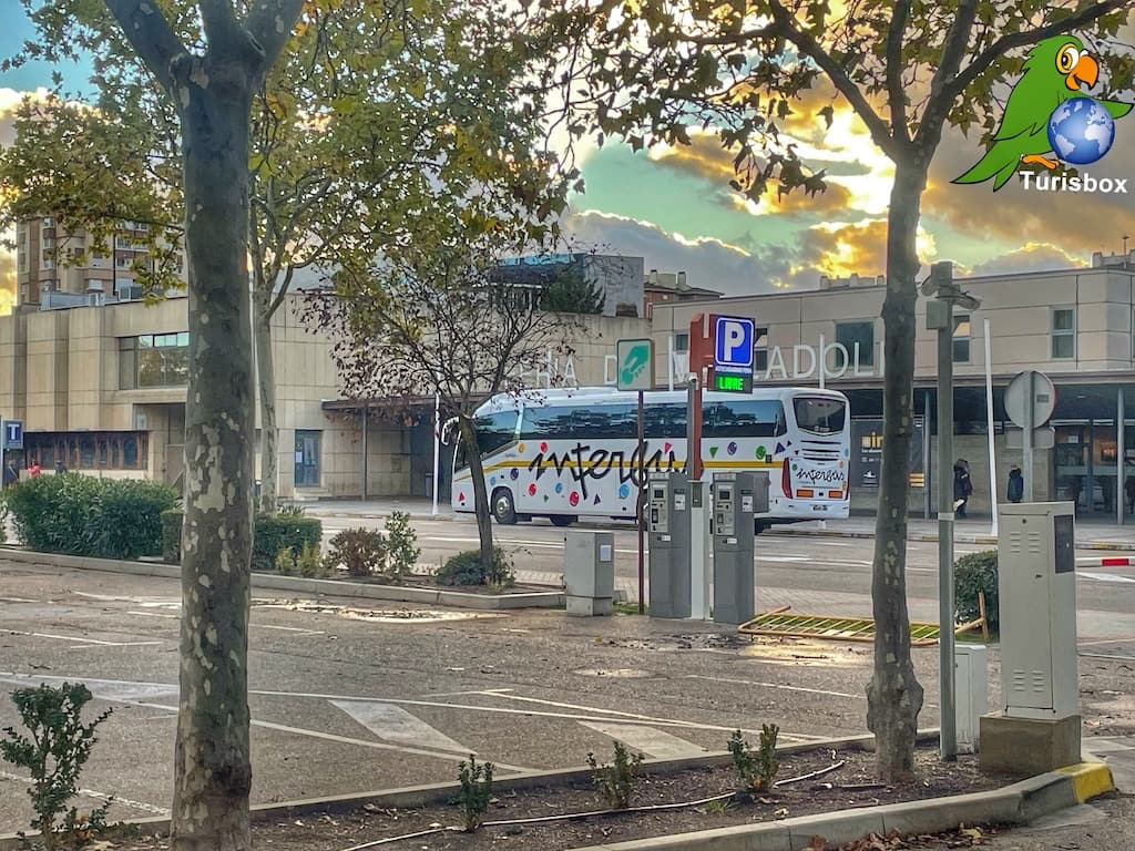 Área de Valladolid
