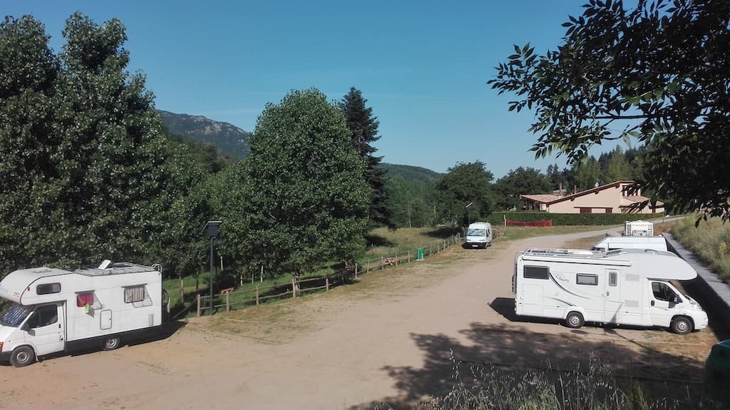Área de Viladrau