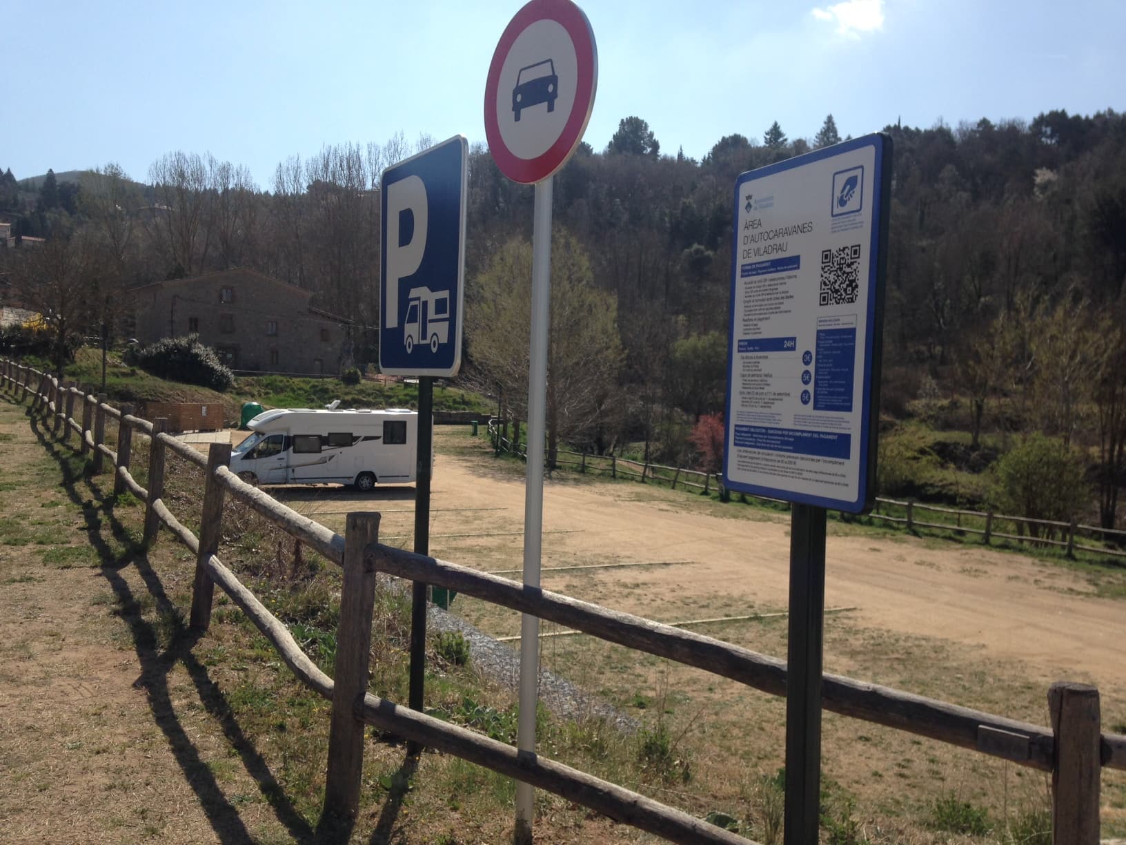 Área de Viladrau