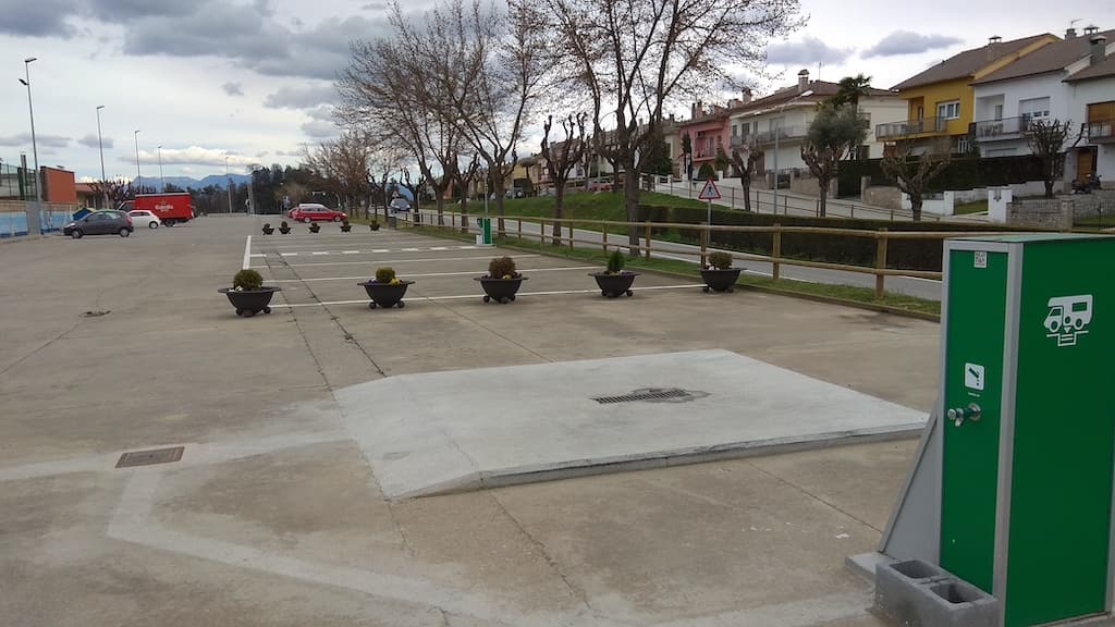 Área Les Masíes De Voltregà