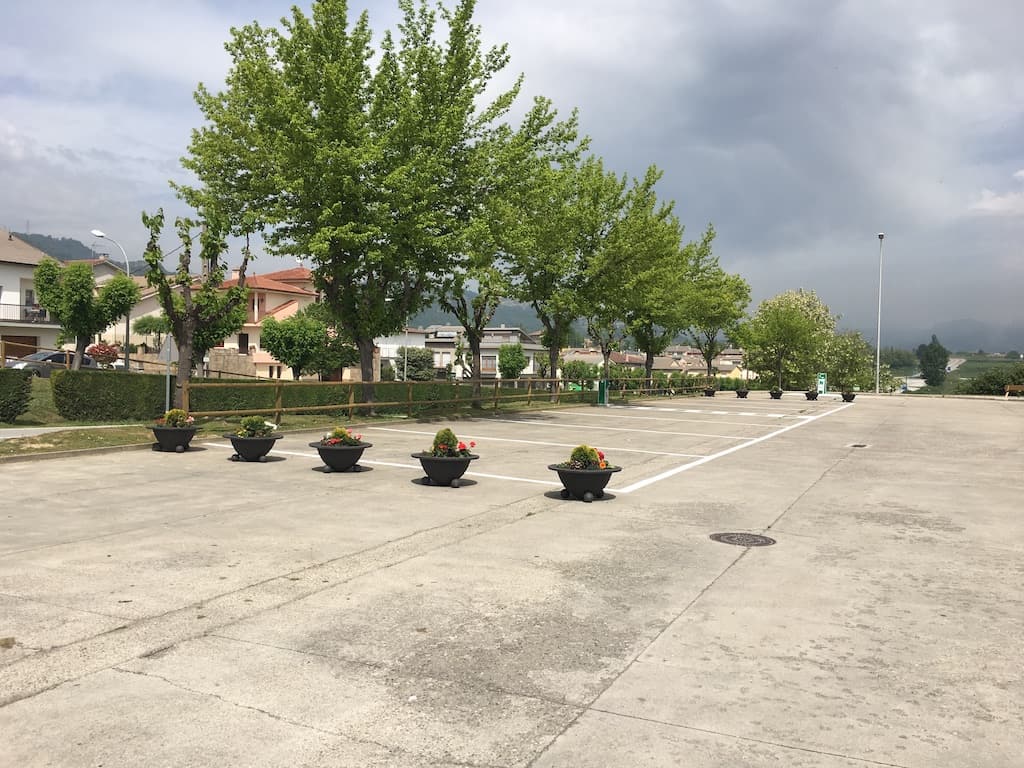 Área Les Masíes De Voltregà