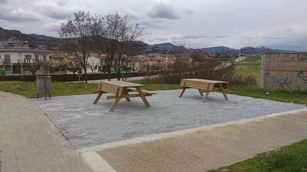 Área Les Masíes De Voltregà