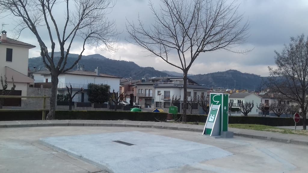Área Les Masíes De Voltregà