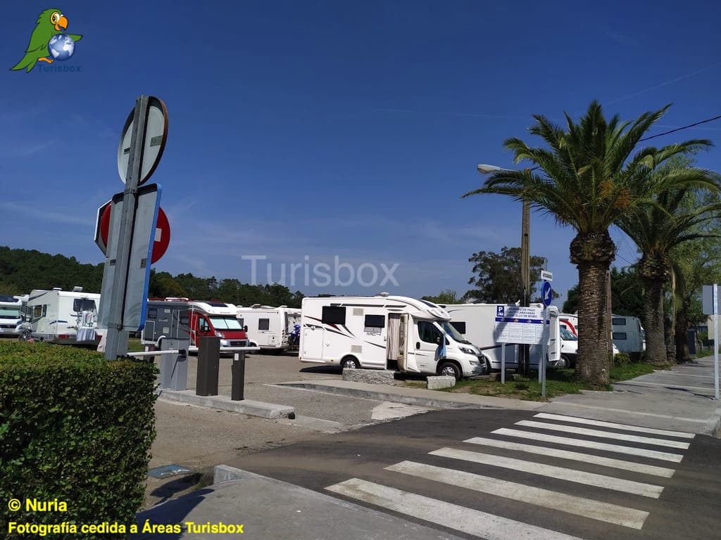 Área Playa Xardín