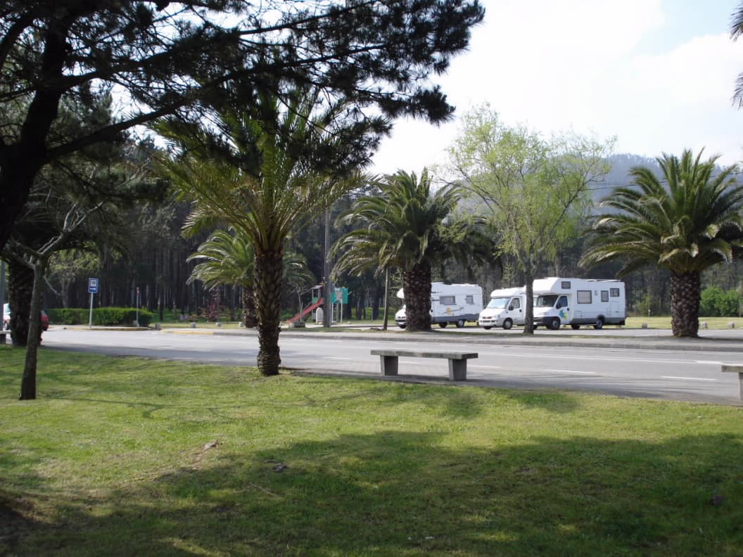 Área Playa Xardín