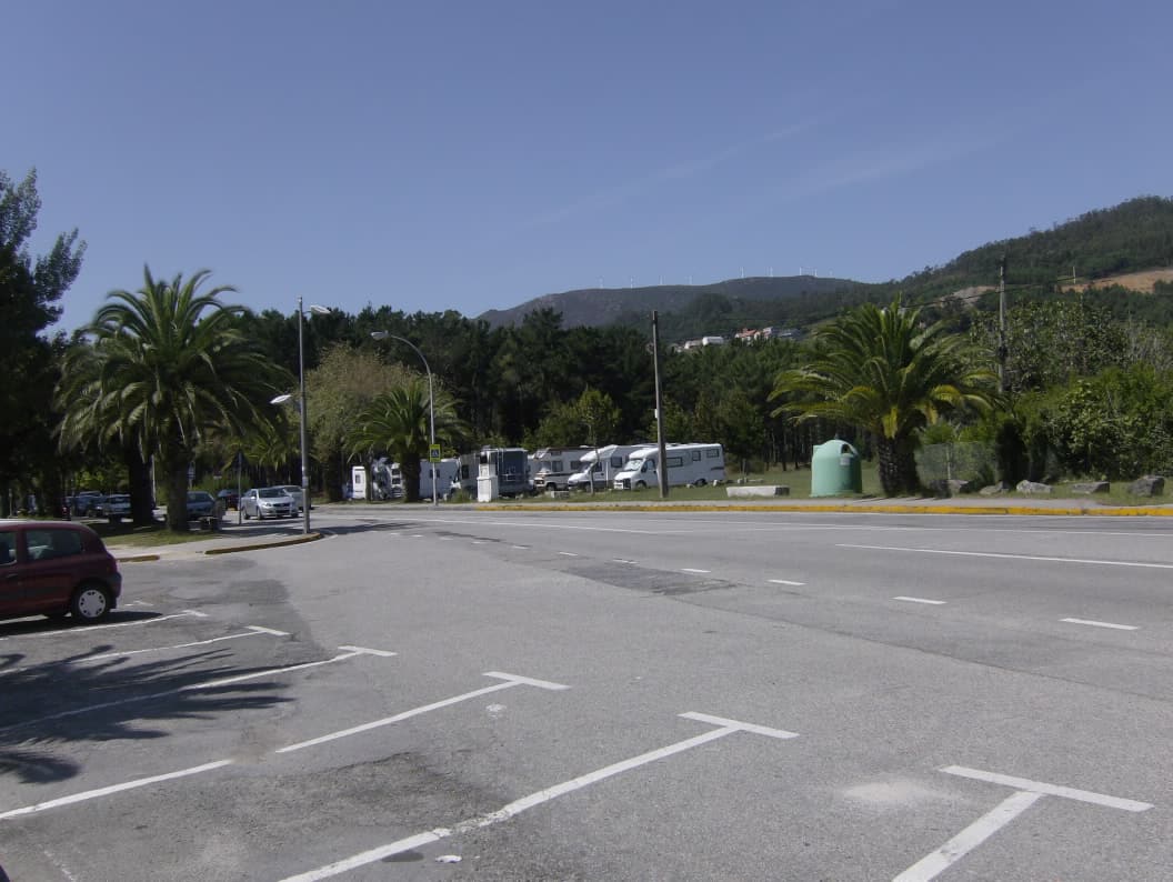 Área Playa Xardín