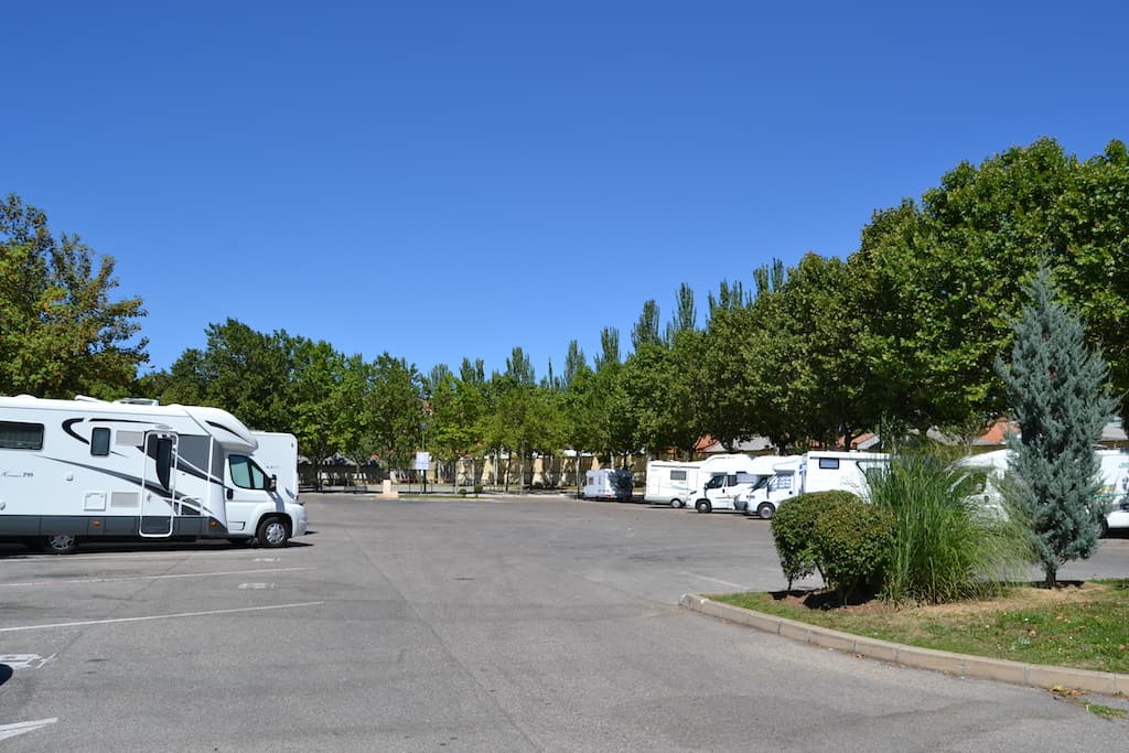 Parking de Burgos