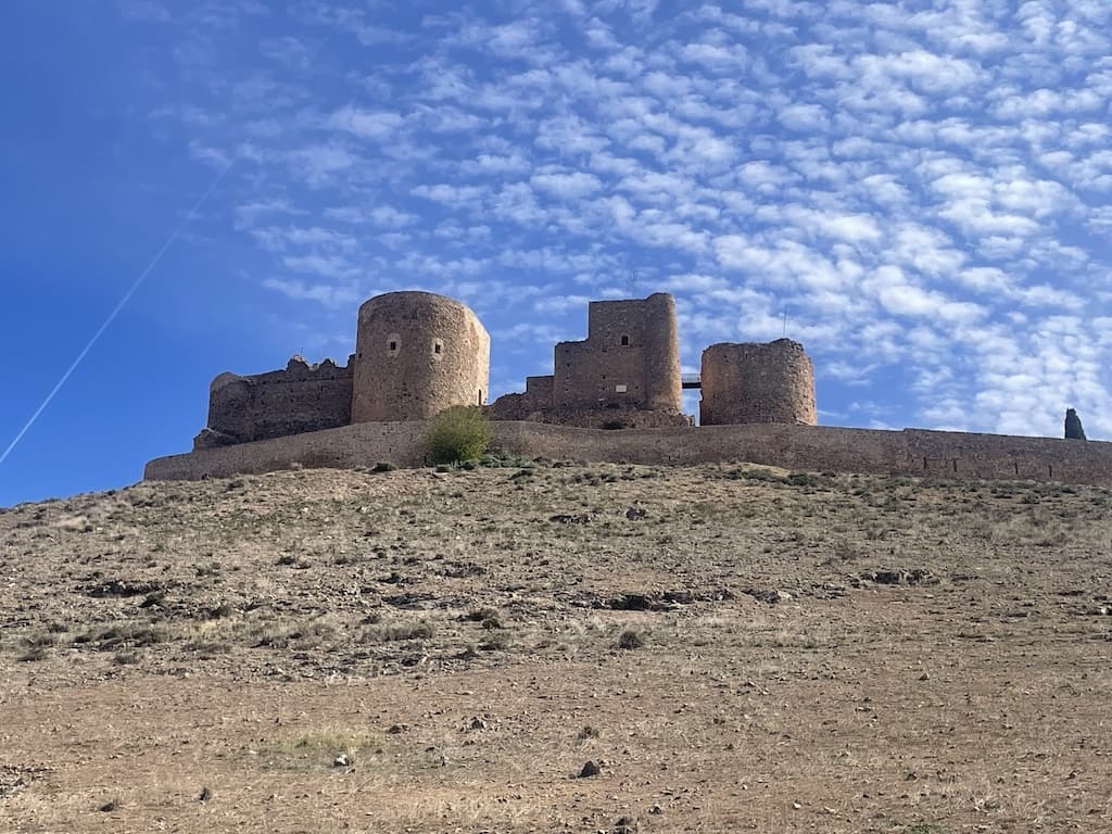 Parking Consuegra