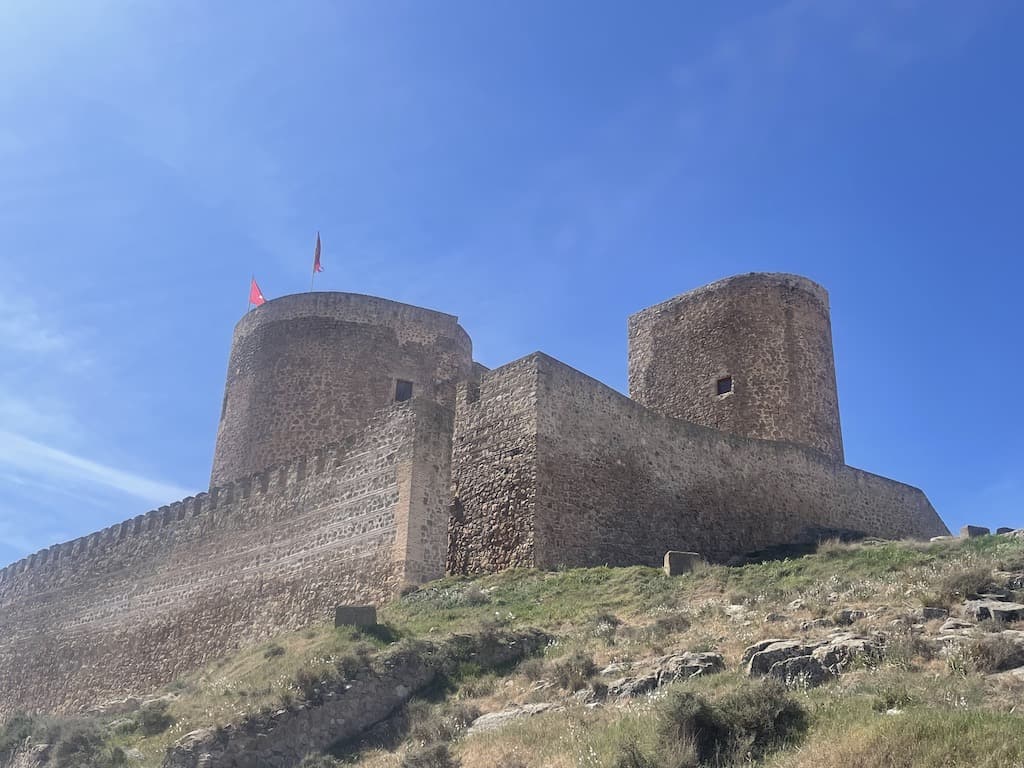 Parking Consuegra