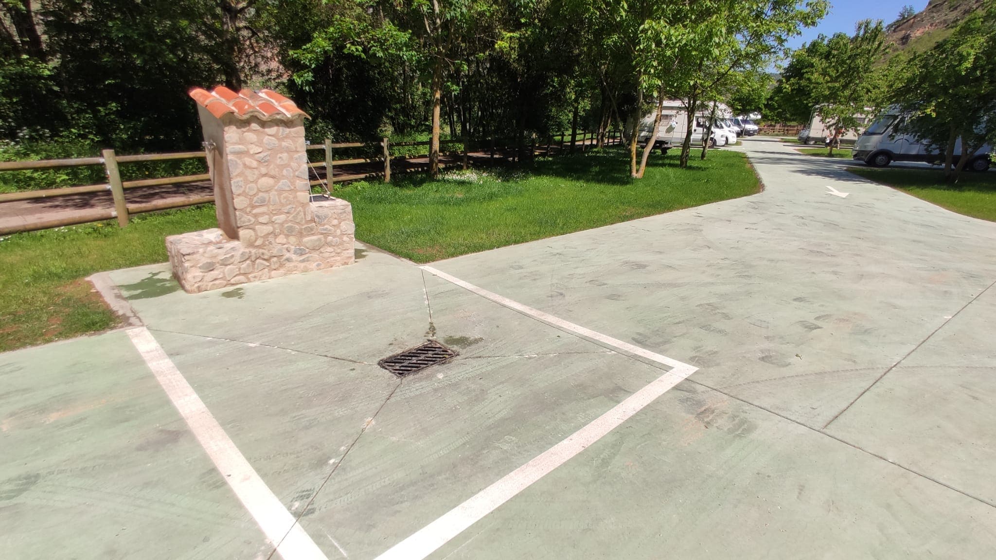 Parking Ezcaray- El Bosque Suena