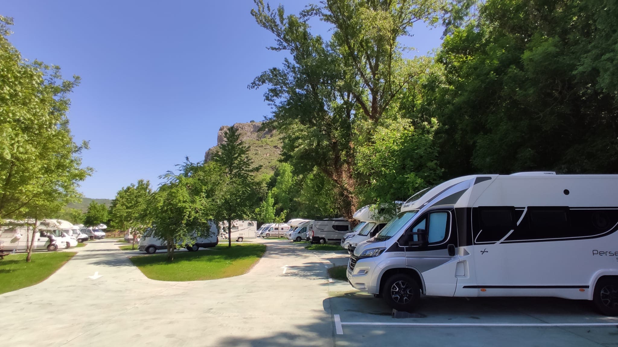 Parking Ezcaray- El Bosque Suena